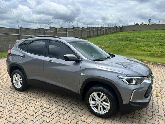 CHEVROLET TRACKER 1.0 TURBO FLEX LT AUTOMÁTICO